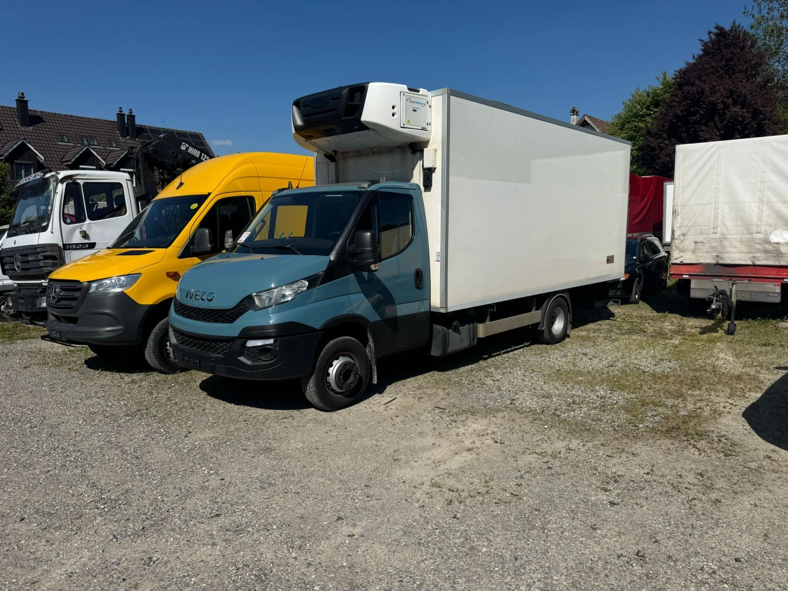 Iveco Daily 72-170* * + * *  | Mobile.bg   1