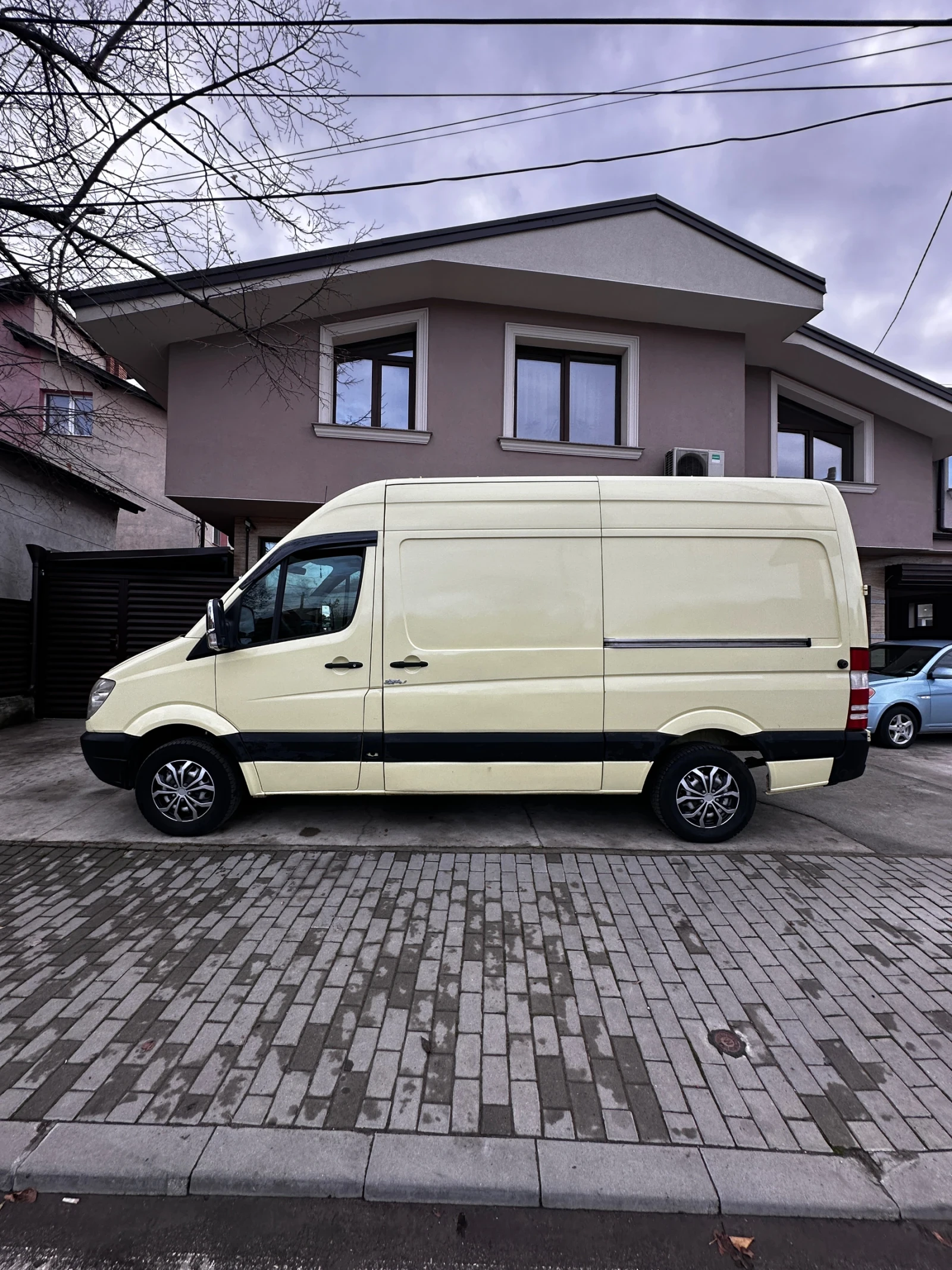 Mercedes-Benz 313  - изображение 2