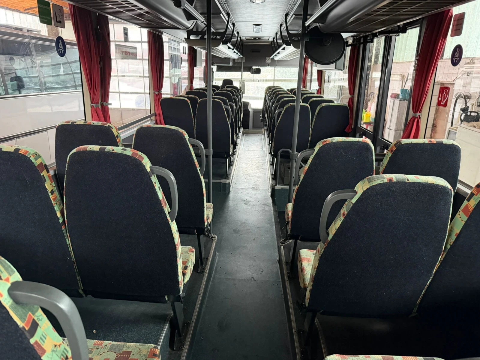 Mercedes-Benz Integro O550 H KLIMA TOP TOP TOP - изображение 6