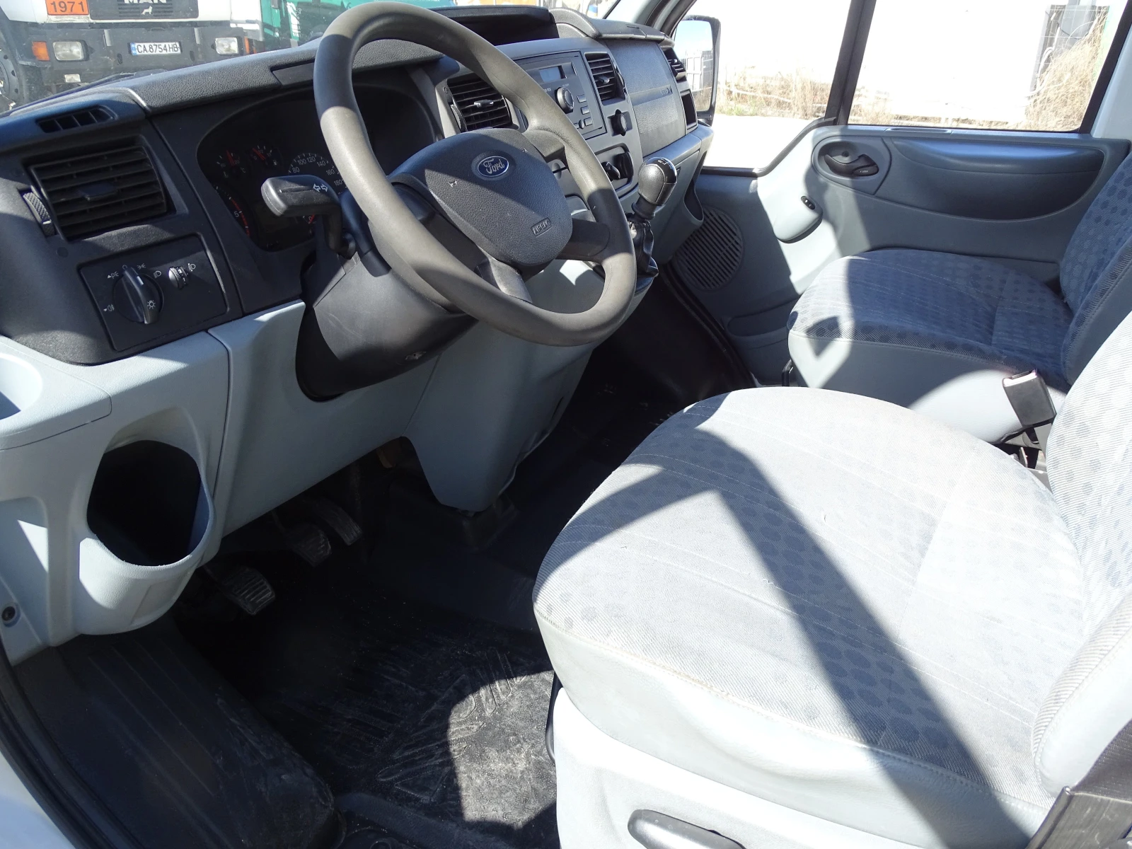 Ford Transit * * * 4x4* * * �������� | Mobile.bg � ����������� 15