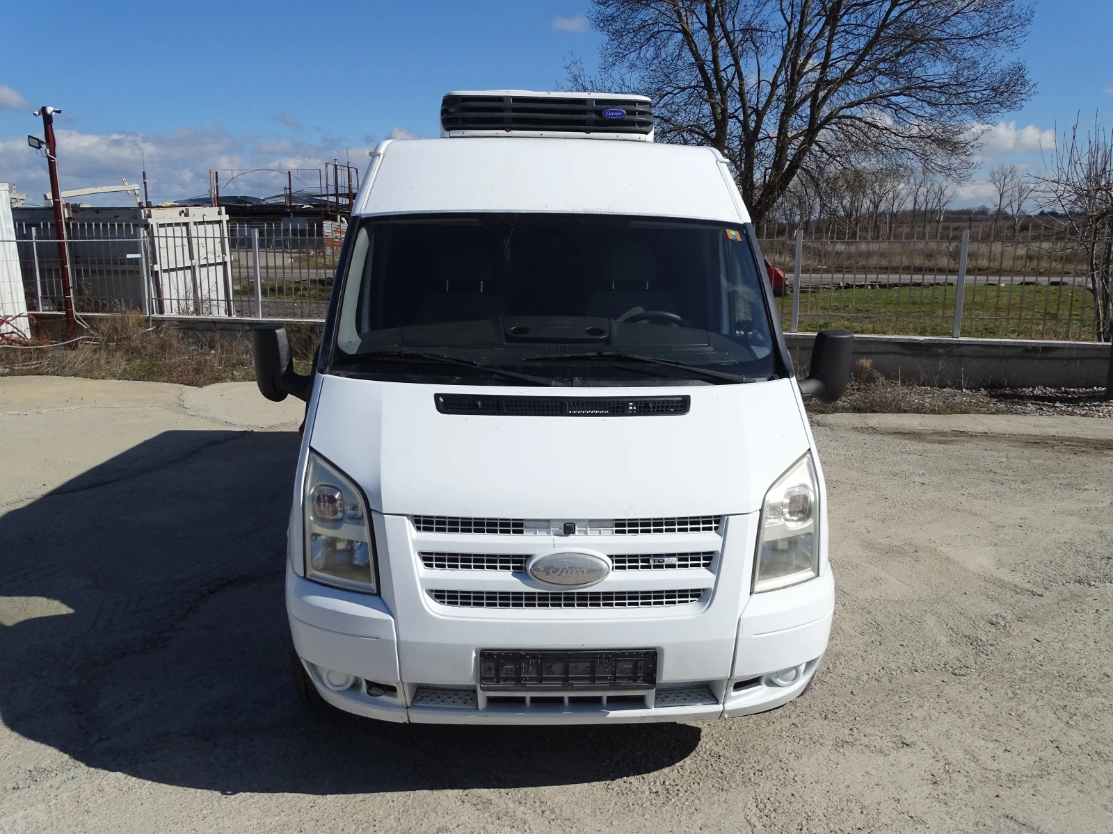 Ford Transit * * * 4x4* * * ХЛАДИЛЕН - изображение 2