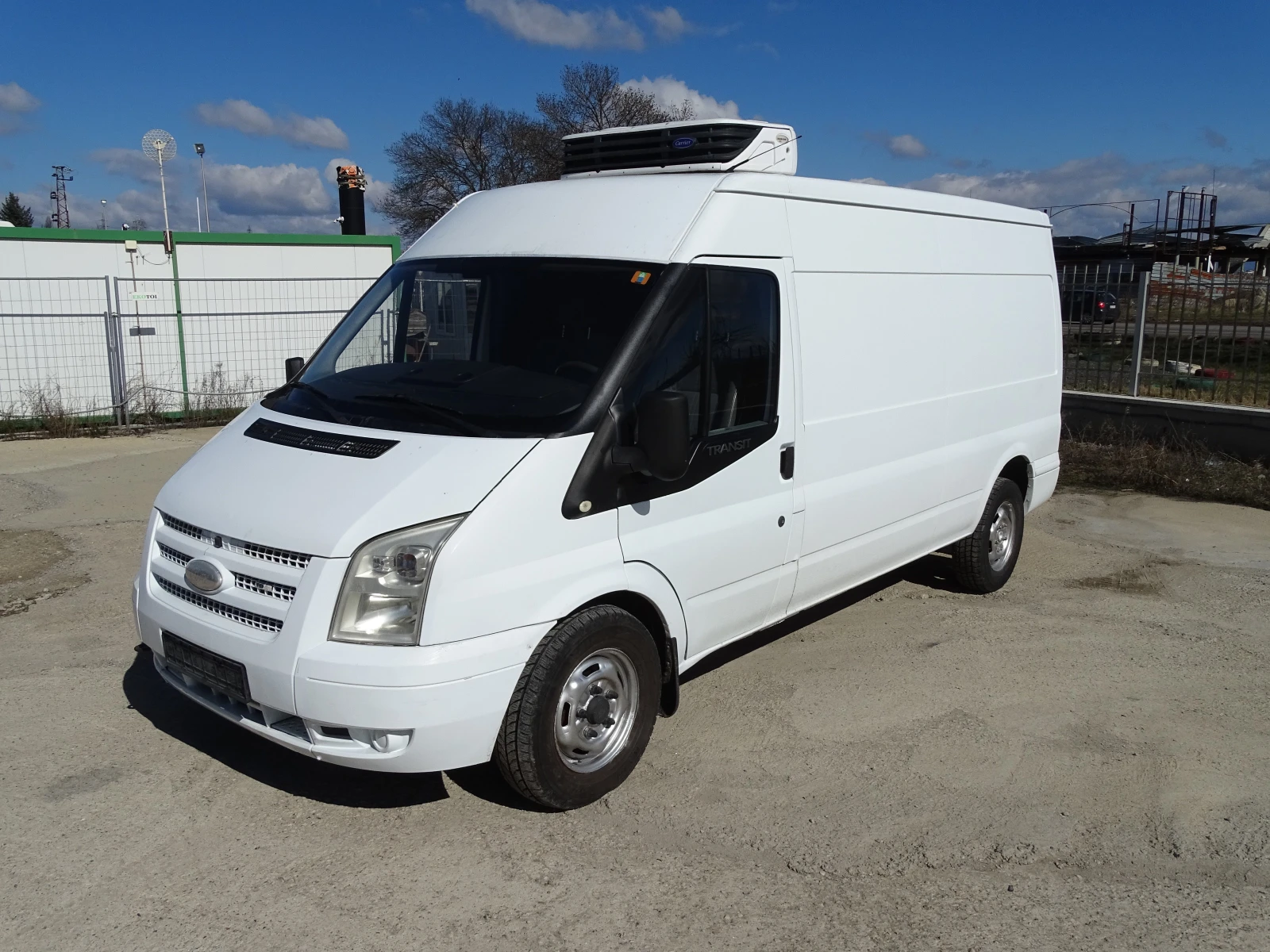 Ford Transit * * * 4x4* * * ХЛАДИЛЕН - изображение 3