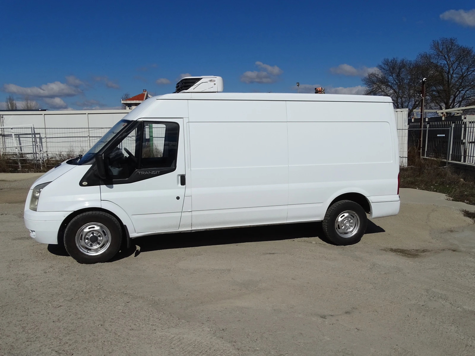 Ford Transit * * * 4x4* * * ХЛАДИЛЕН - изображение 7