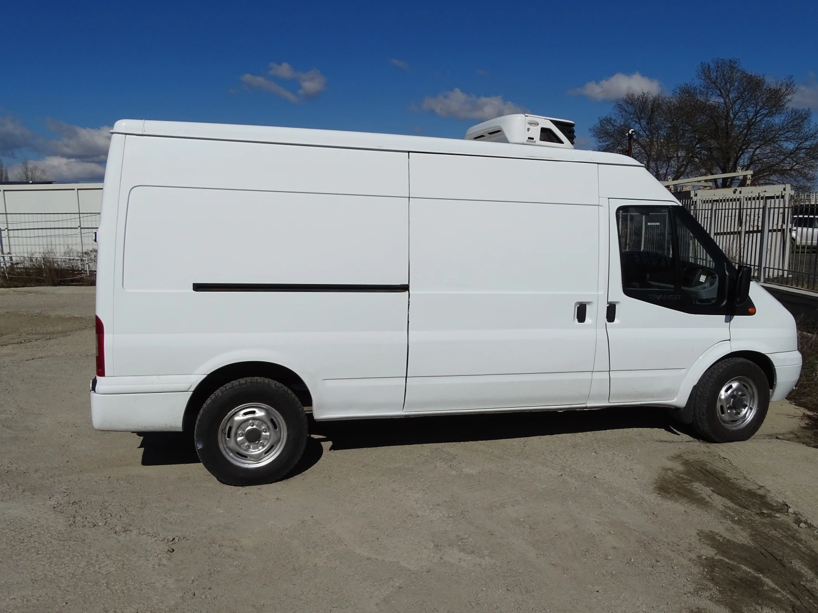 Ford Transit * * * 4x4* * * ХЛАДИЛЕН - изображение 8
