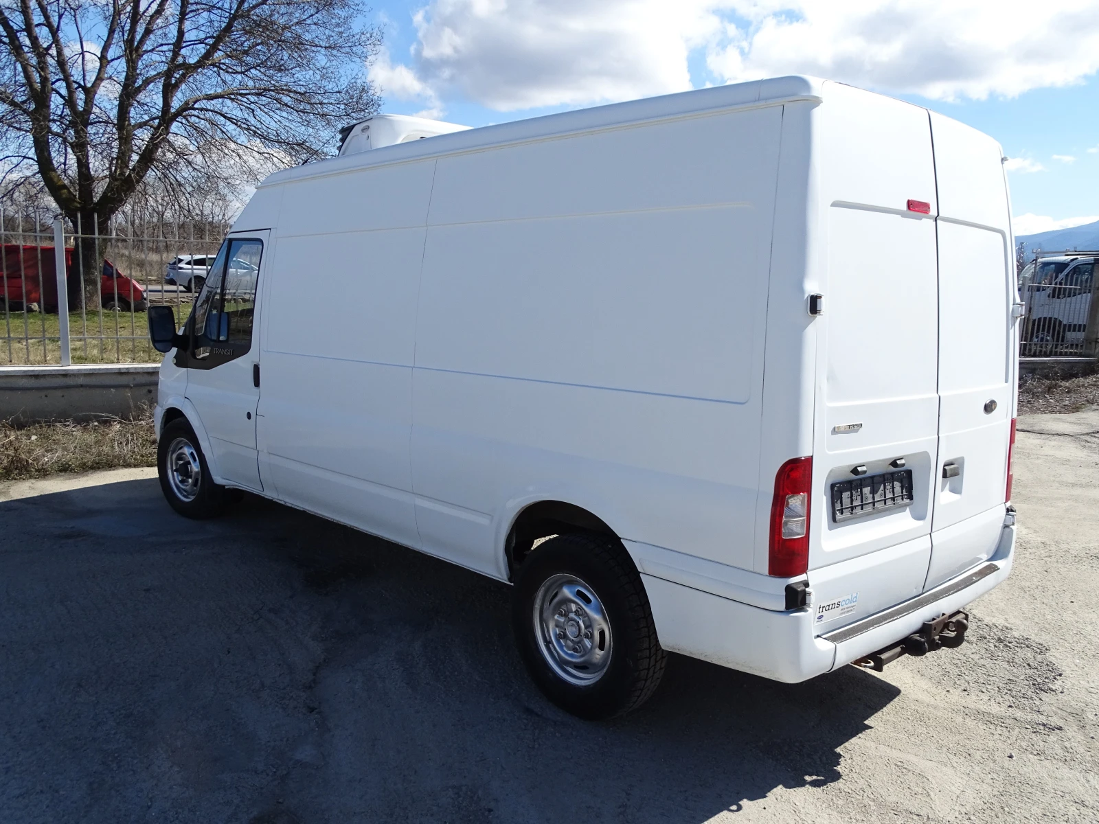 Ford Transit * * * 4x4* * * ХЛАДИЛЕН - изображение 6