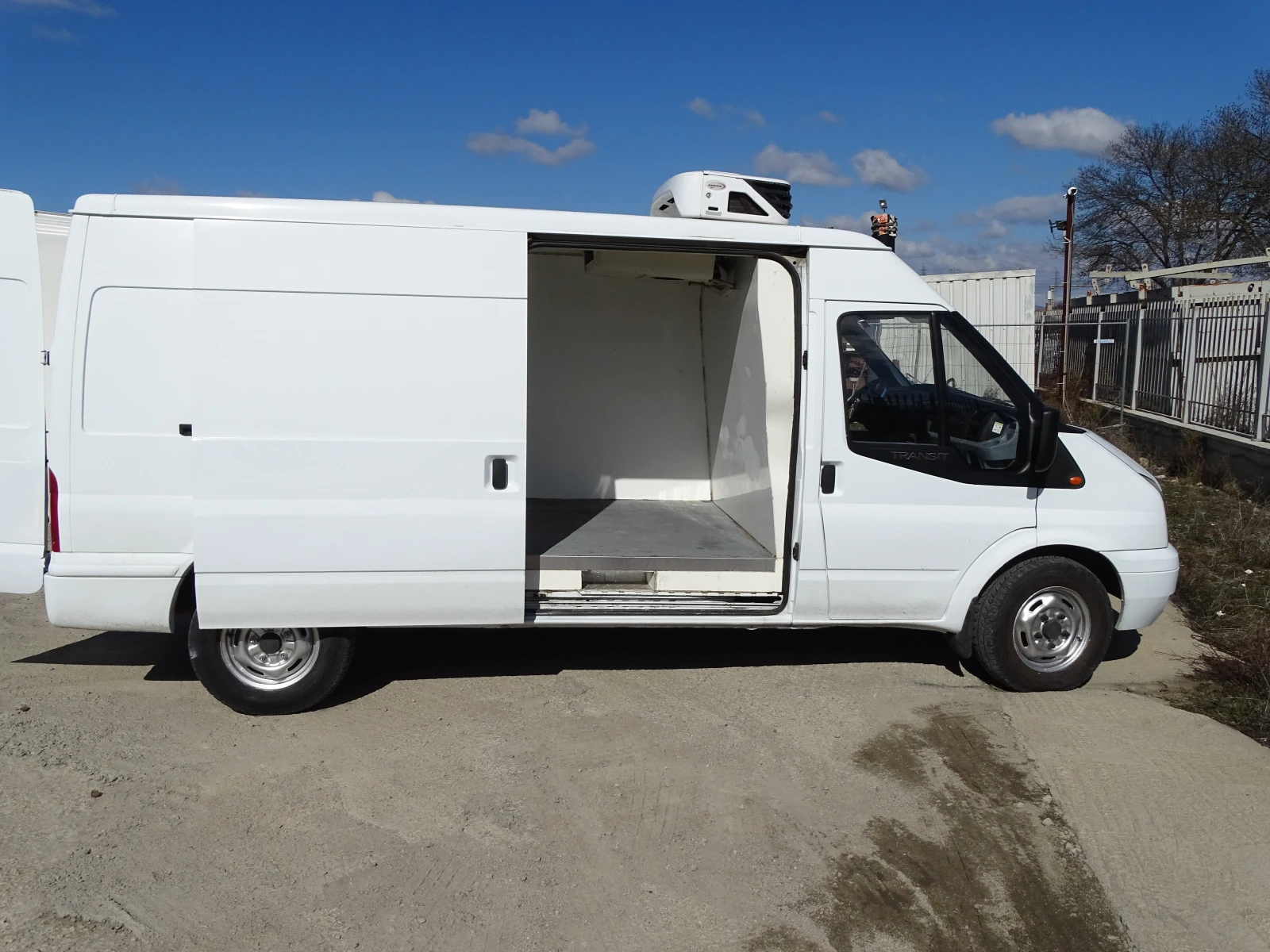 Ford Transit * * * 4x4* * * ХЛАДИЛЕН - изображение 9