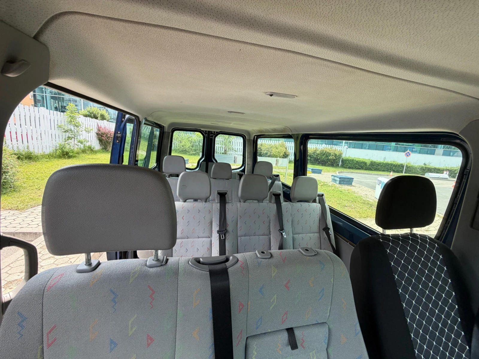 Mercedes-Benz Sprinter 311, снимка 3 - Бусове и автобуси - 54899943