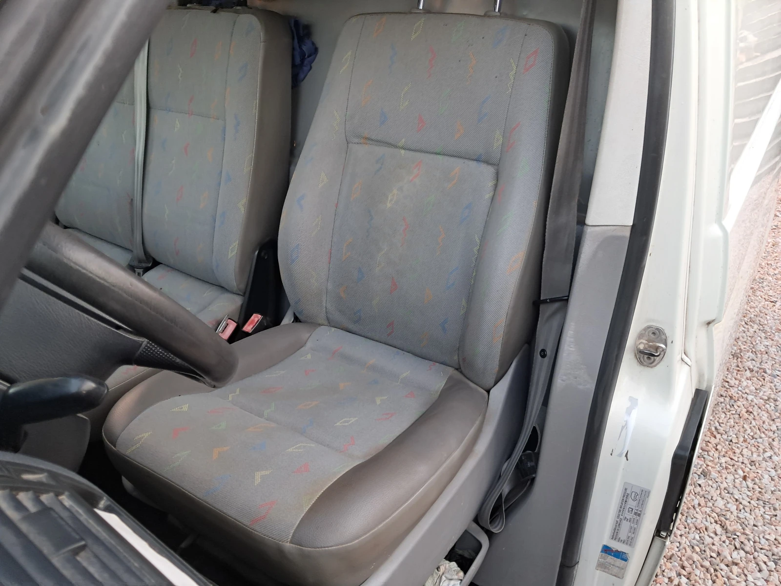 VW T5 -TRANSPORTER-216000 км., снимка 6 - Бусове и автобуси - 55769999