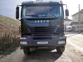 Iveco Trakker, снимка 1
