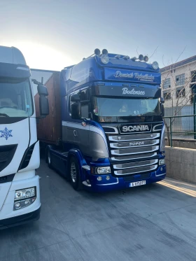 Scania Topline R490, снимка 5