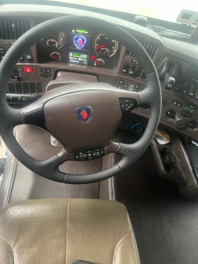 Scania Topline R490, снимка 10