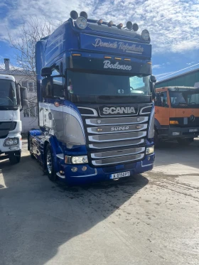 Scania Topline R490, снимка 1