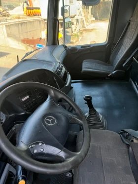 Mercedes-Benz Actros 4141 | Mobile.bg    2