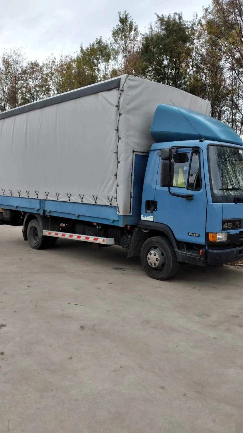 Daf 45.150, снимка 10 - Камиони - 47187041