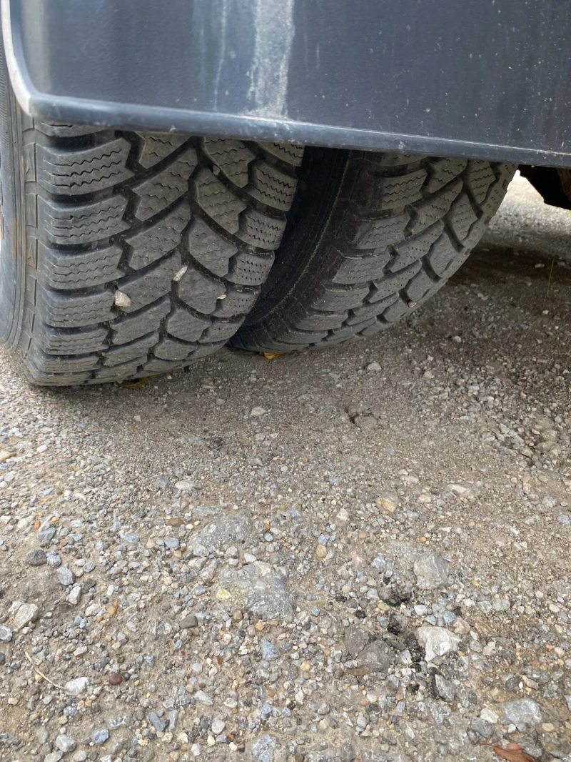 Iveco Daily ФЕКАЛКА, снимка 3 - Камиони - 52108853