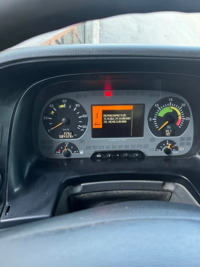 Mercedes-Benz Actros 4141, снимка 4 - Камиони - 52568774