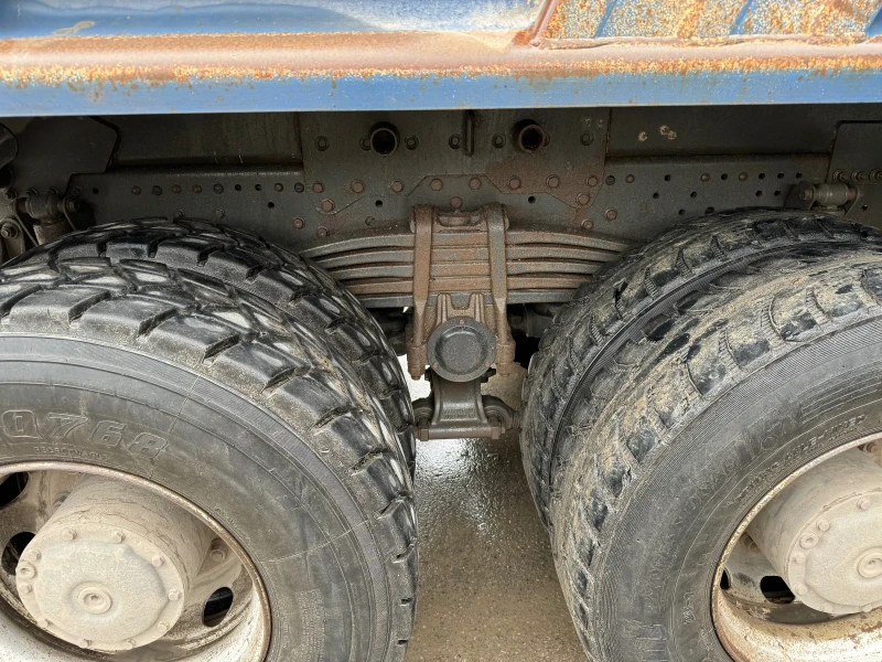 Mercedes-Benz Actros 4141, снимка 7 - Камиони - 52568774