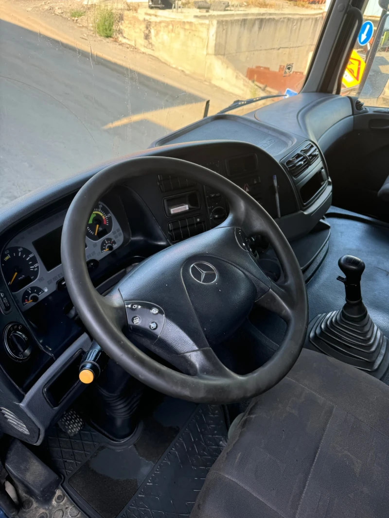 Mercedes-Benz Actros 4141, снимка 3 - Камиони - 52568774