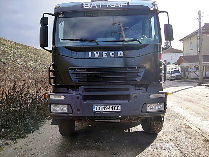 Iveco Trakker