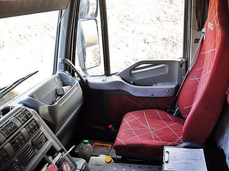 Iveco Trakker, снимка 10 - Камиони - 52503822