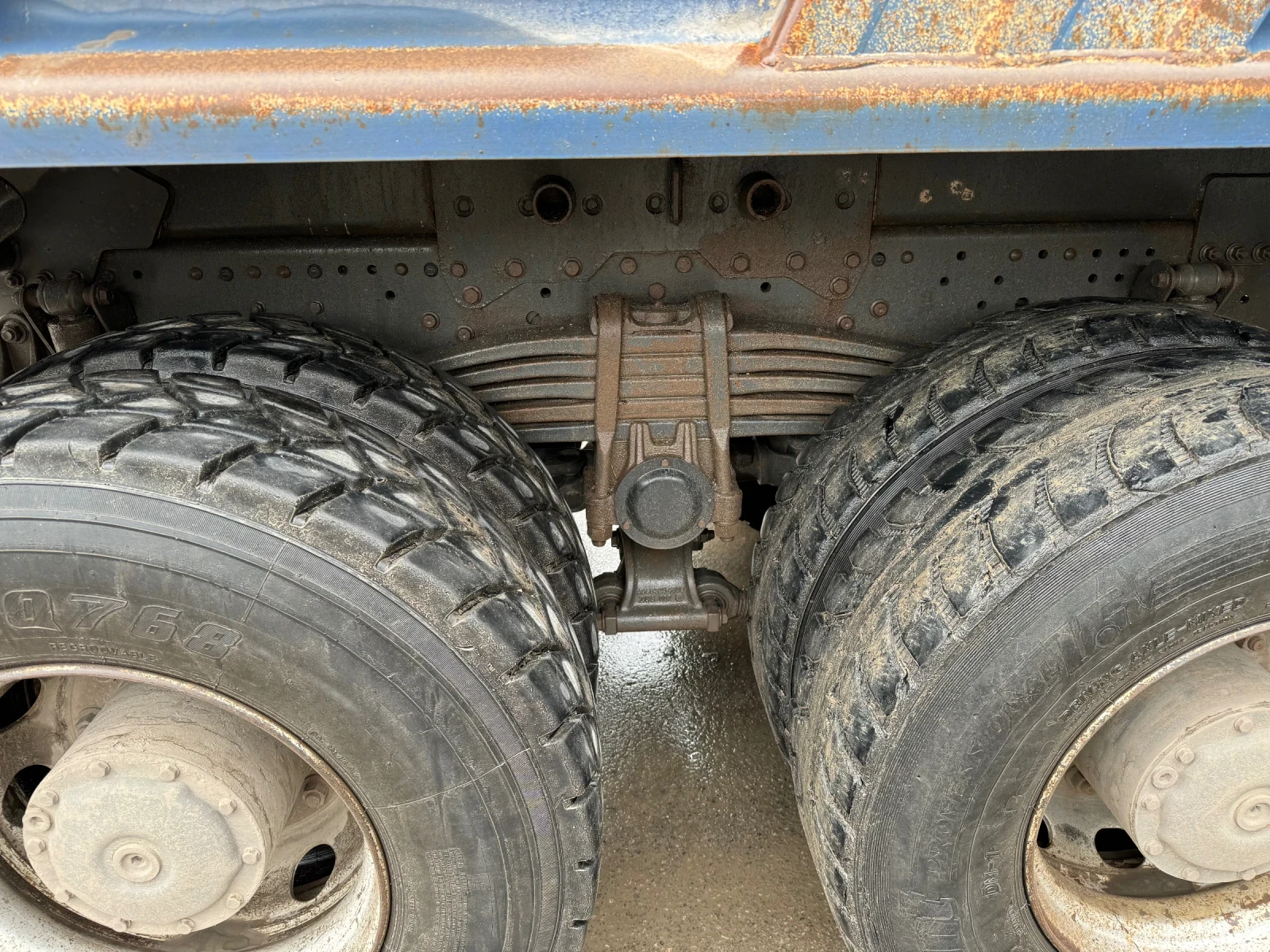 Mercedes-Benz Actros 4141 - изображение 7