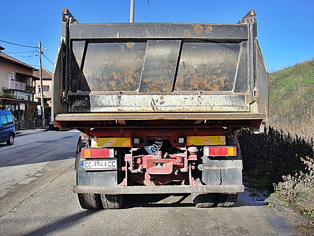 Iveco Trakker  - изображение 4