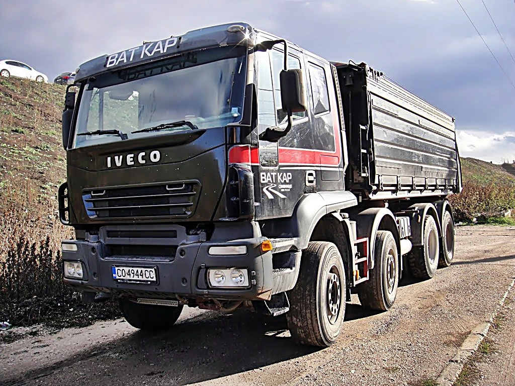 Iveco Trakker  - изображение 3