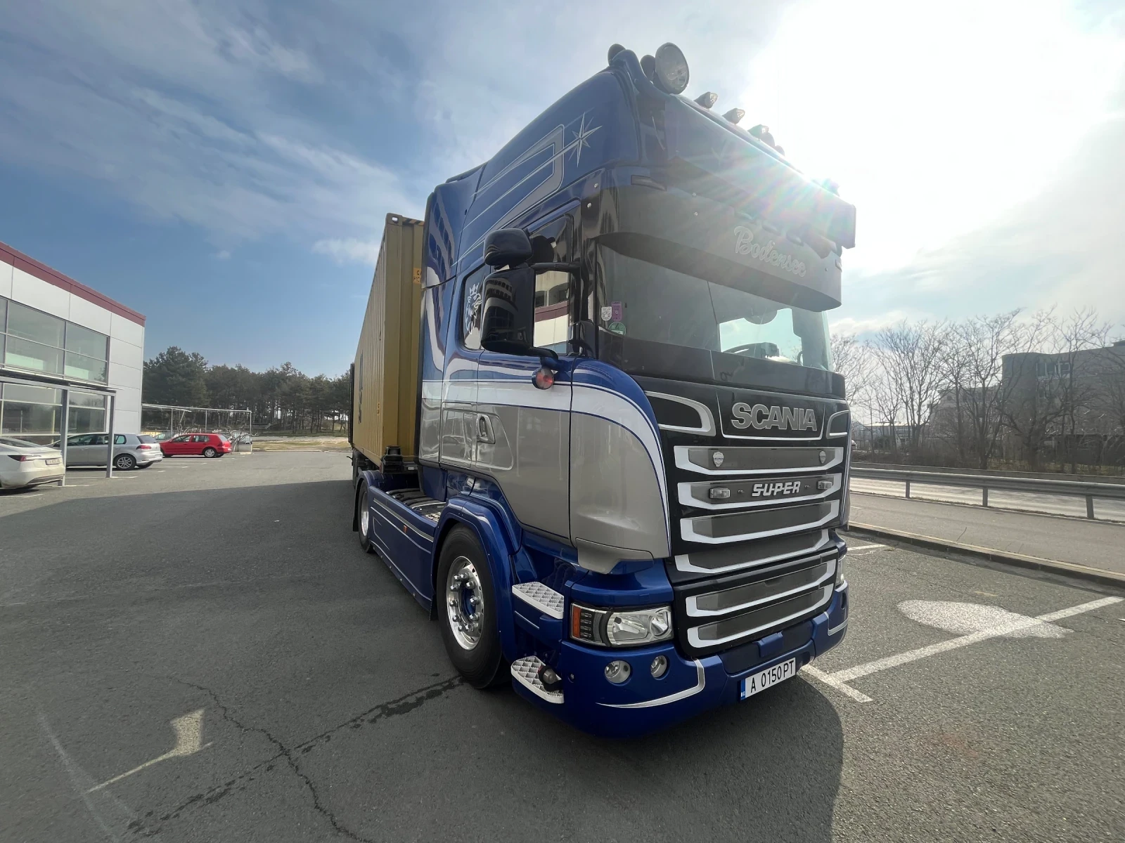 Scania Topline R490, снимка 11 - Камиони - 53882006
