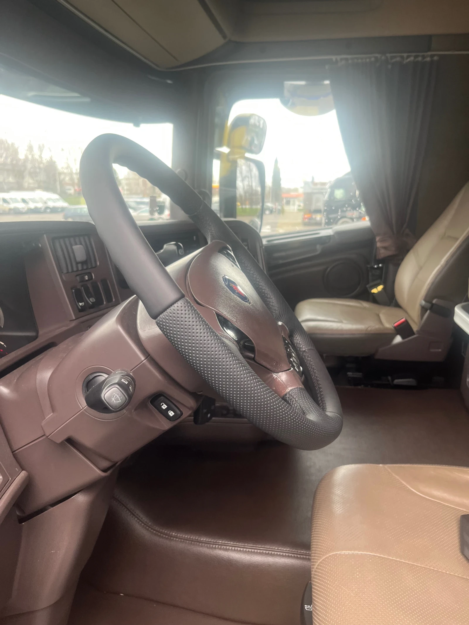 Scania Topline R490, снимка 9 - Камиони - 53882006