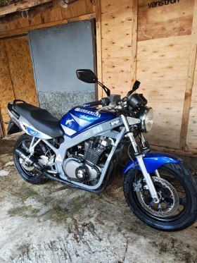 Suzuki Gs А2, снимка 3