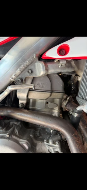 Honda Crf 450X, снимка 4