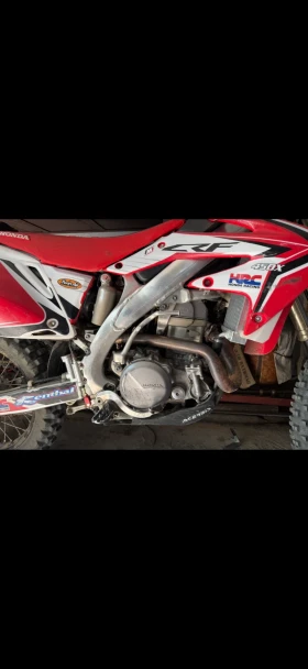 Honda Crf 450X, снимка 5