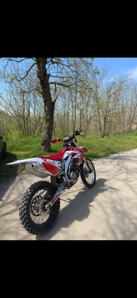 Honda Crf 450X, снимка 2