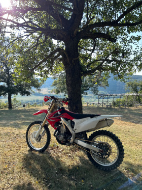 Honda Crf, снимка 1