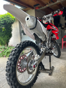 Honda Crf, снимка 6