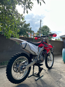 Honda Crf, снимка 2