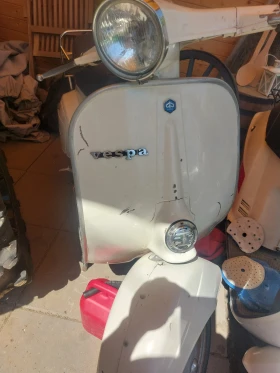 Vespa 50, снимка 1