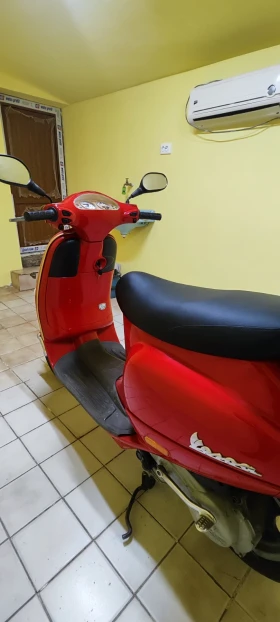 Vespa 125, снимка 4