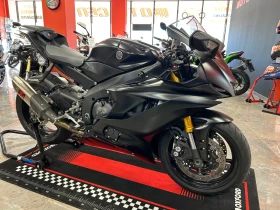 Yamaha YZF-R6 2018, снимка 3