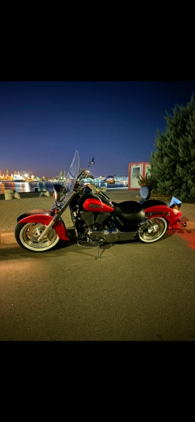 Suzuki Intruder VL 1500 LC, снимка 1