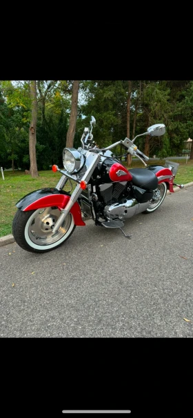 Suzuki Intruder VL 1500 LC, снимка 2