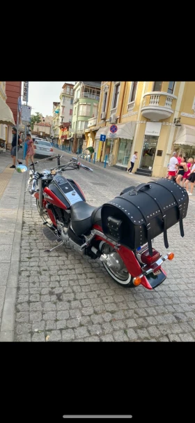 Suzuki Intruder VL 1500 LC, снимка 5