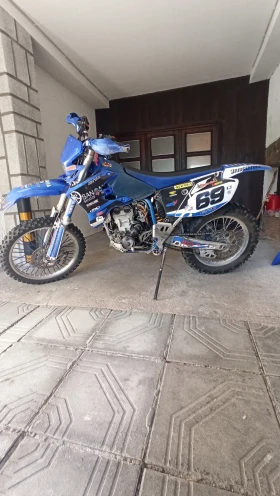 Yamaha Wr F, снимка 2