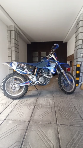 Yamaha Wr F, снимка 10