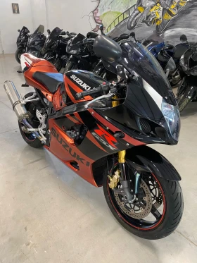 Suzuki Gsxr 1000 К3