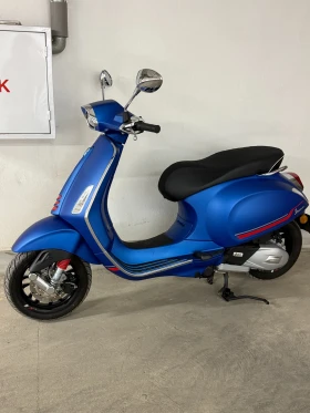 Обява за продажба на Vespa 125 SPINT S ~8 500 лв. - изображение 1