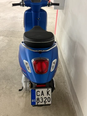 Обява за продажба на Vespa 125 SPINT S ~8 500 лв. - изображение 2