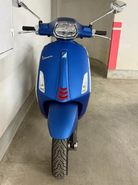Обява за продажба на Vespa 125 SPINT S ~8 500 лв. - изображение 1