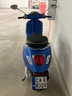Обява за продажба на Vespa 125 SPINT S ~8 500 лв. - изображение 3