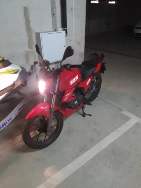 Keeway RKS EFI, снимка 2